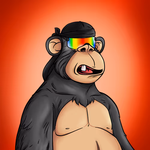Fat Ape Club 1