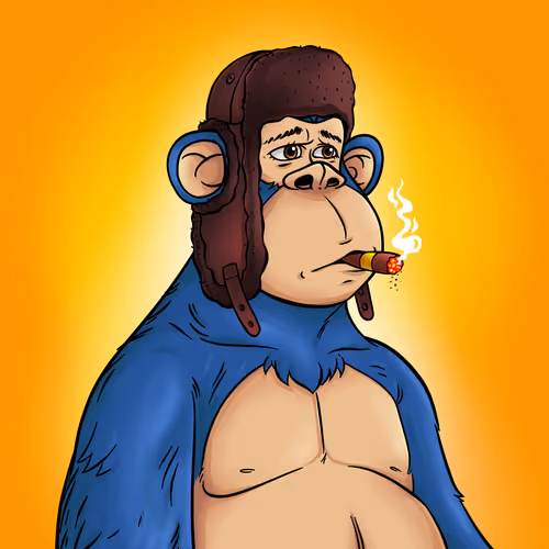 Fat Ape Club 1