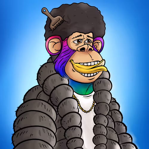 Fat Ape Club 1
