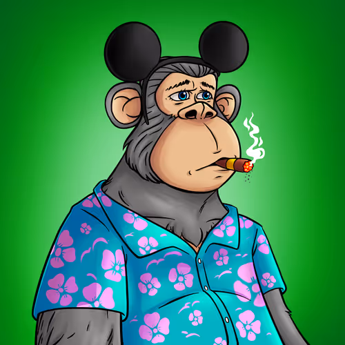 Fat Ape Club 1