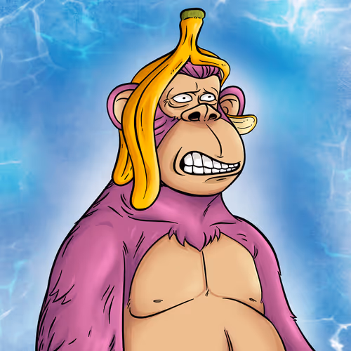 Fat Ape Club 1