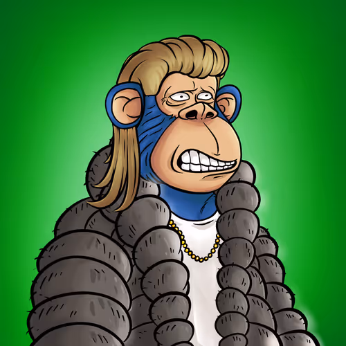 Fat Ape Club 1