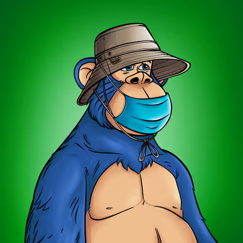 Fat Ape Club 1