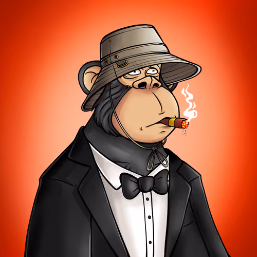 Fat Ape Club 1