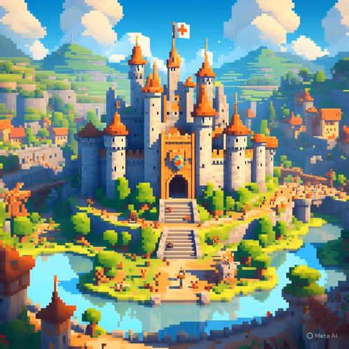 Based PixelKingdom