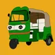 TUKTUK PEPE