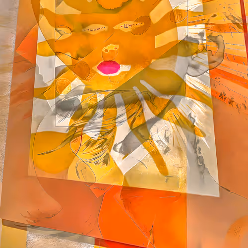 In the beginning, women were the sun