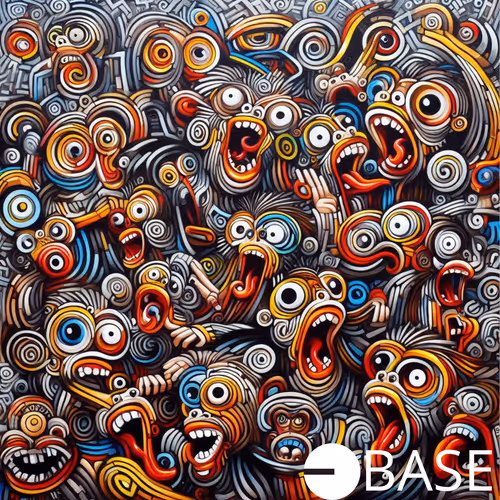 Abstract monkey base