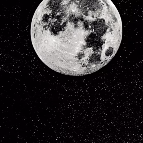 I took a picture of space ON MY PHONE!