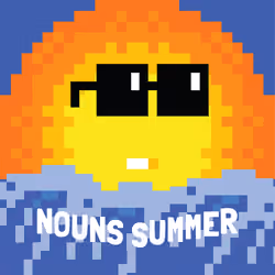 Nouns Summer #2