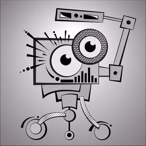 Livingbots Silver Series 1