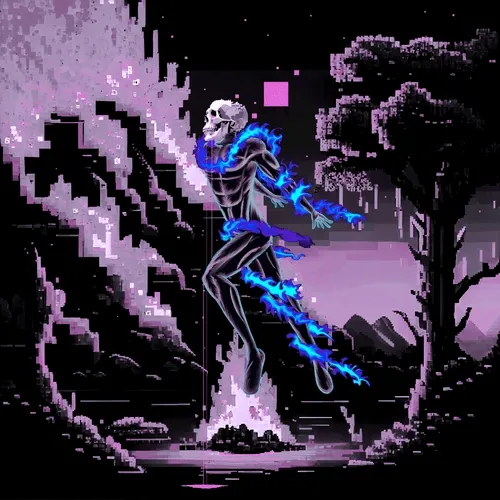 Blue Blaze Encounter Limited Edition 5