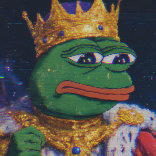 Pepe the King