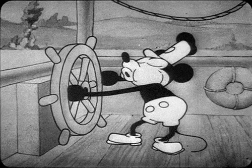 Steamboat Willie