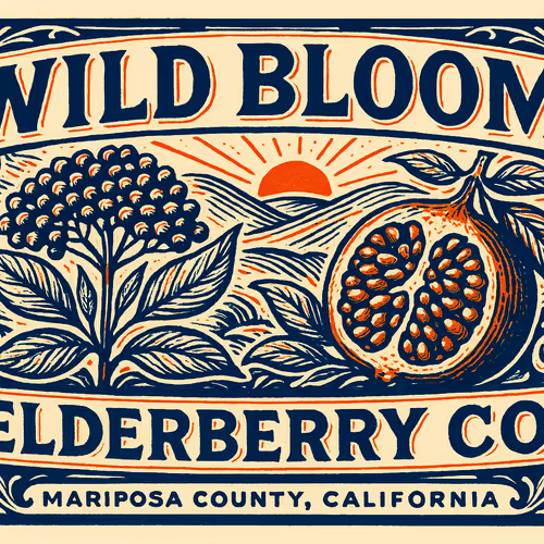 Wild Bloom Elderberry Co Early Access
