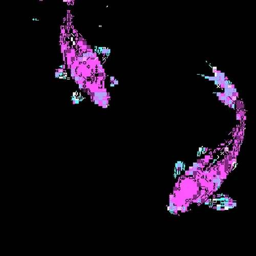 CGA Koi Dance