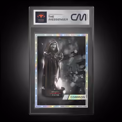 The Messenger Bobblehead 2025 CM #00119