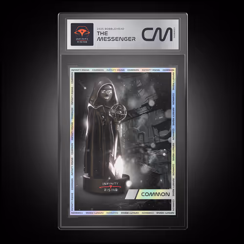 The Messenger Bobblehead 2025 CM #00117