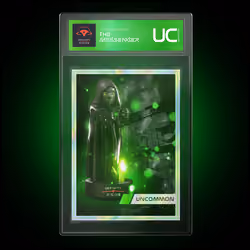 The Messenger Bobblehead 2025 UC #00024