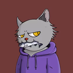 Fat Cats #400