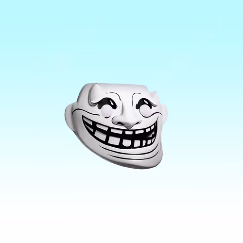 Trollface Base