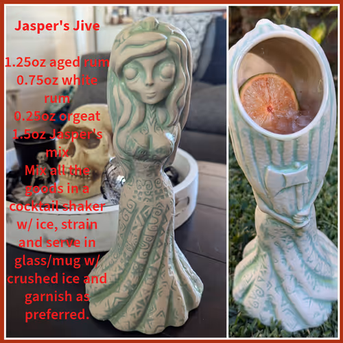 Jasper's Jive #45