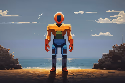 COLOR MAN #90