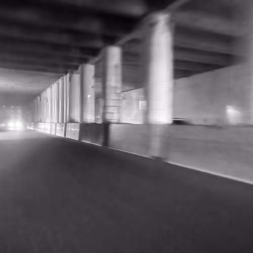 There Is Light At The End Of The Tunnel 1