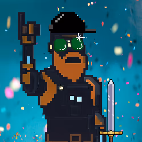 Techno Vikings Nfts