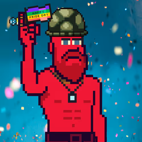 Techno Vikings #92