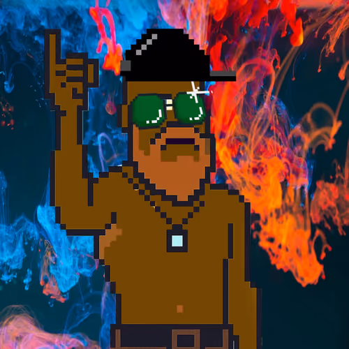 Techno Vikings #38