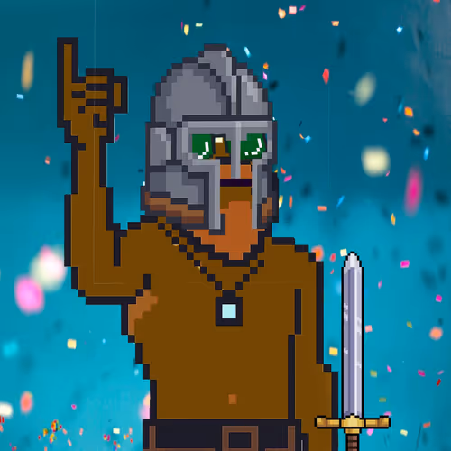 Techno Vikings Nfts