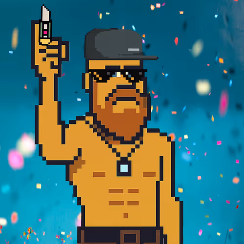 Techno Vikings #58