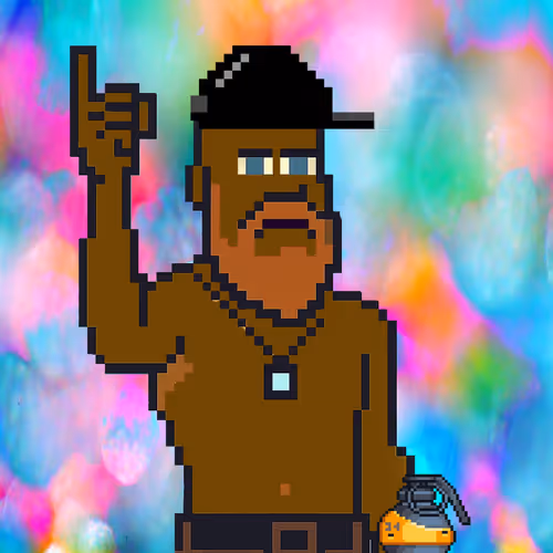 Techno Vikings #12