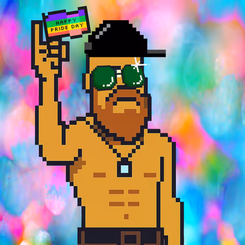 Techno Vikings #49