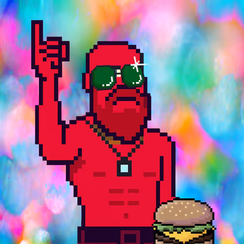 Techno Vikings Nfts