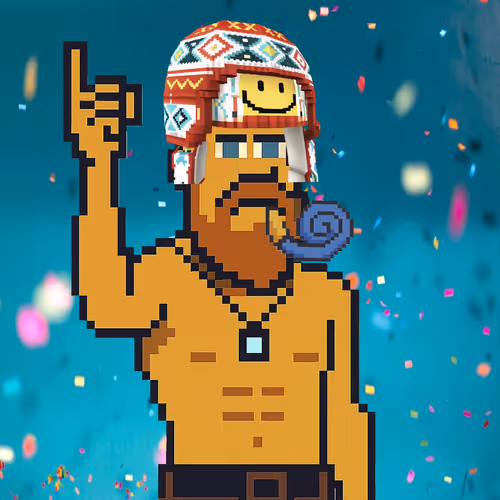 Techno Vikings Nfts
