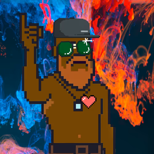 Techno Vikings #8