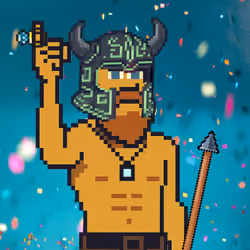 Techno Vikings #1921