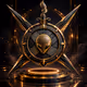 Astral Sentinel Emblem