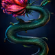 Venom Bloom Serpent
