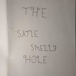 The same smelly hole book by wm97