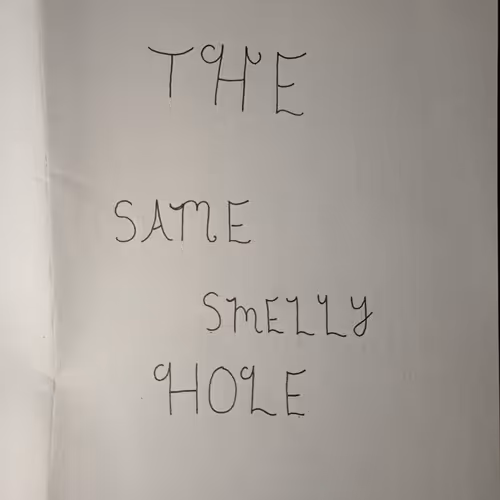 The same smelly hole book by wm97