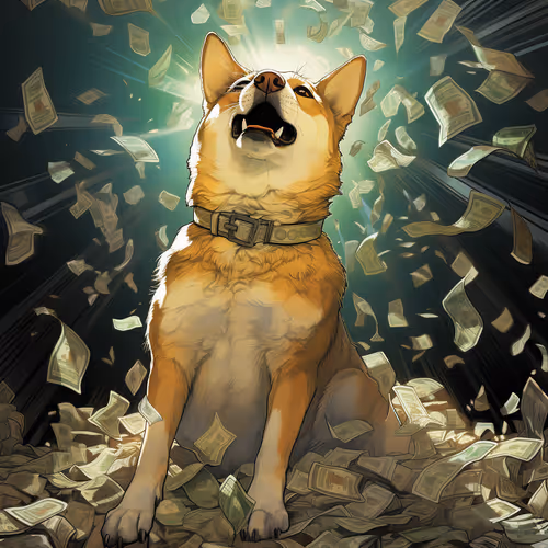 Aptos Lucky Shiba