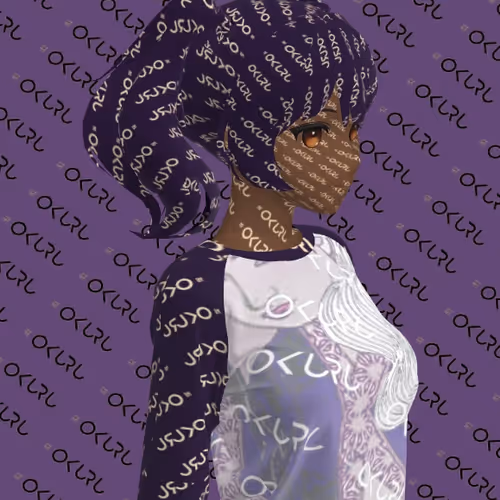 OKURU 2024 “ CULTURE QUEEN ” 🌙👾🐈‍⬛🕸️