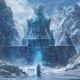 Ice temple