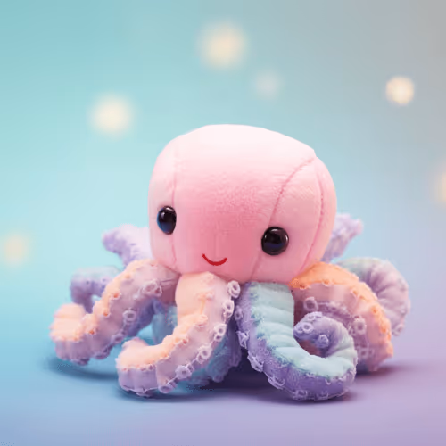 Base Cute Octopus