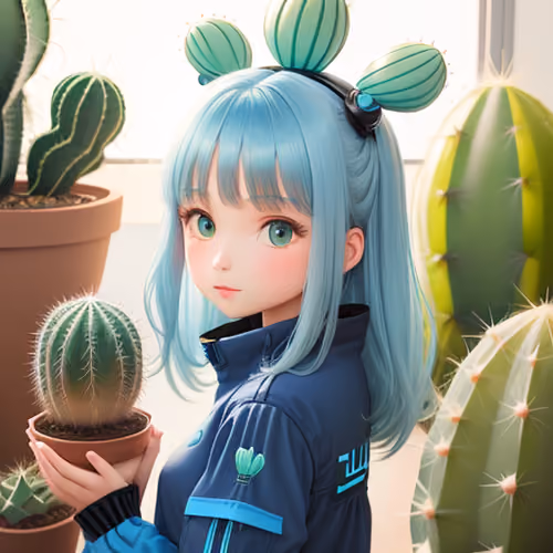 Kakte Idols #237