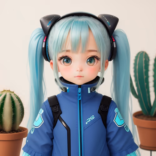 Kakte Idols #238