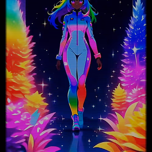 Dream Bringers x Biolume Bloomcaps Digital Collection